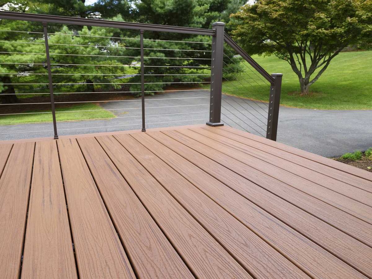 deck-painting-composite-wood-decking-lincoln-decorators Composite wood decking treatment and painting in Lincoln by Lincoln Decorators